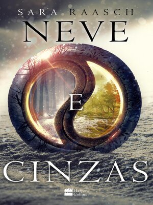 cover image of Neve e cinzas